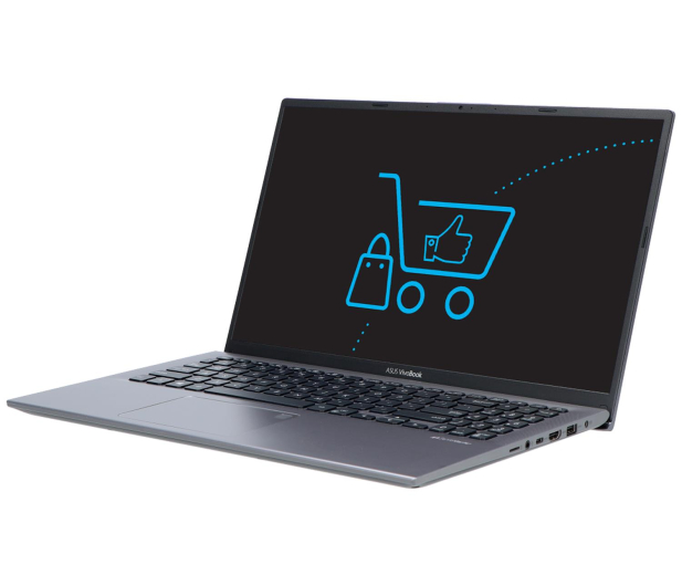 ASUS VivoBook R R564JA i3-1005G1/12GB/240/W10 Touch - 620088 - zdjęcie 4